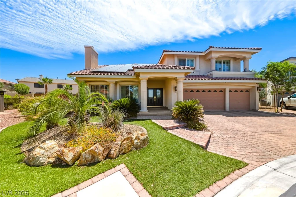 10999 Holyrood, Las Vegas, NV 89141