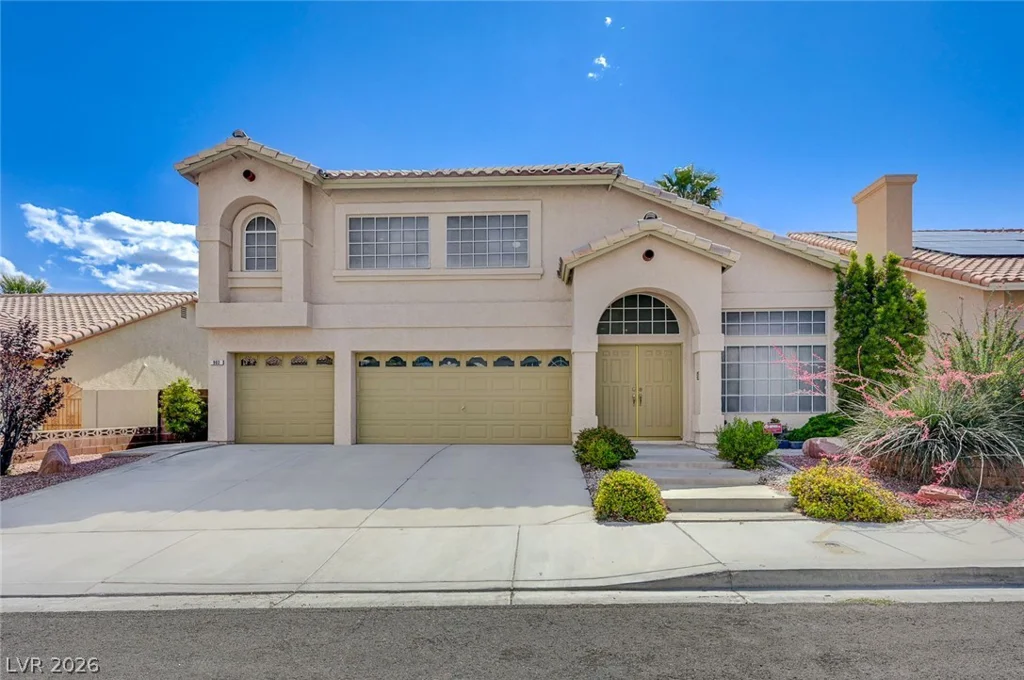 903 Squaw Peak, Henderson, NV 89014