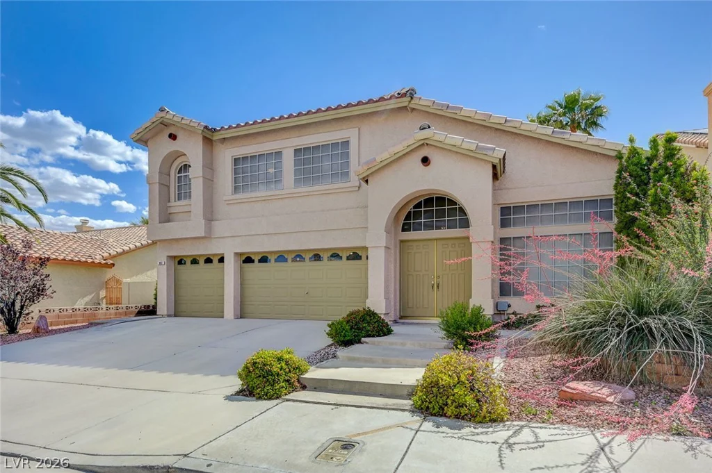 903 Squaw Peak, Henderson, NV 89014