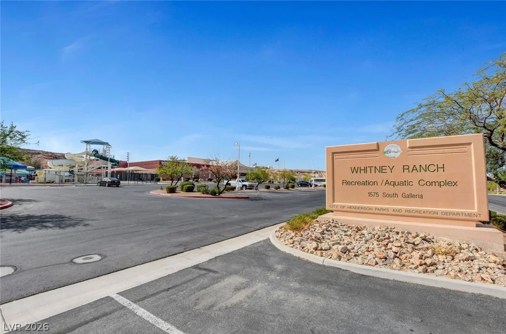 903 Squaw Peak, Henderson, NV 89014