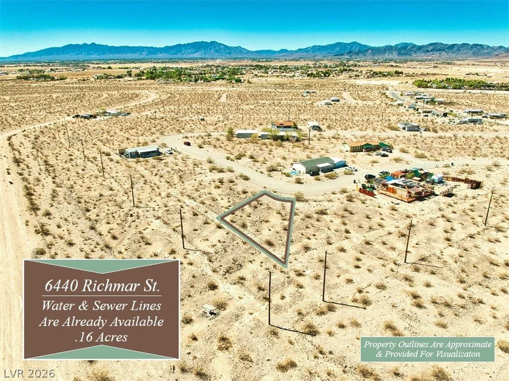 6440 Richmar, Pahrump, NV 89060