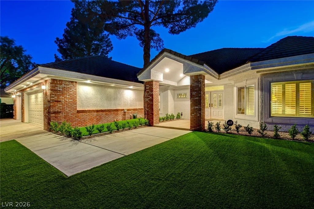 2351 Villandry, Henderson, NV 89074