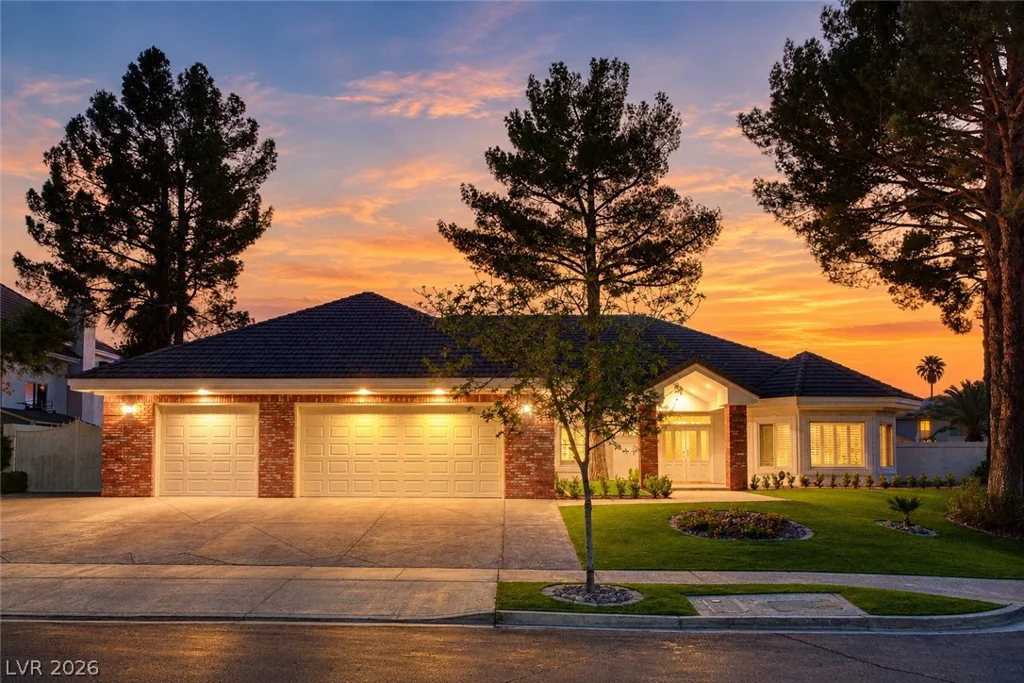 2351 Villandry, Henderson, NV 89074