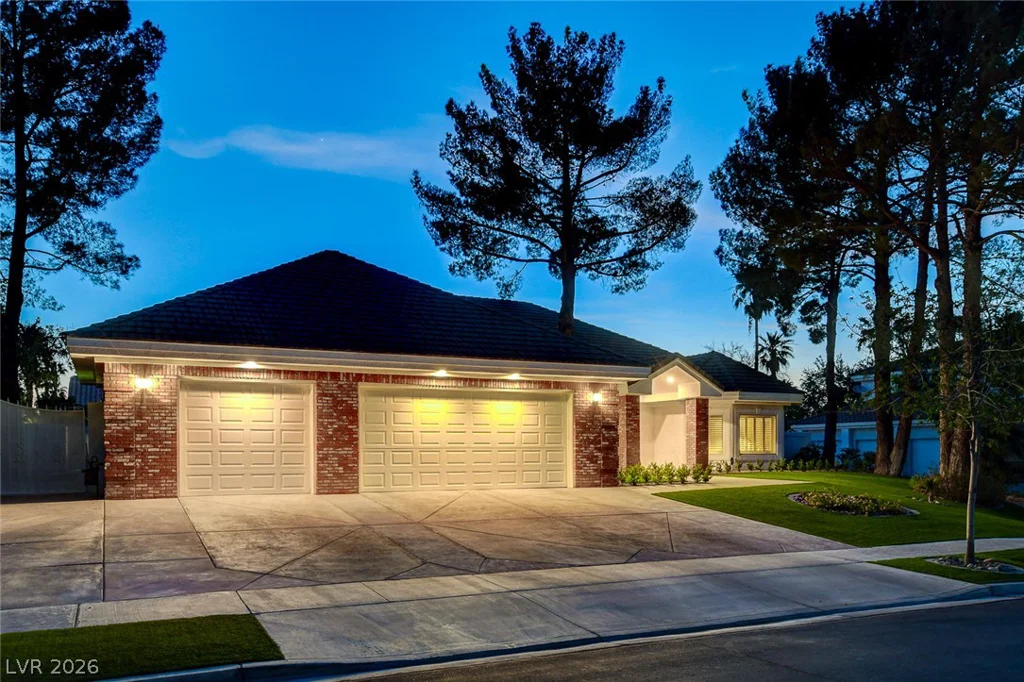 2351 Villandry, Henderson, NV 89074