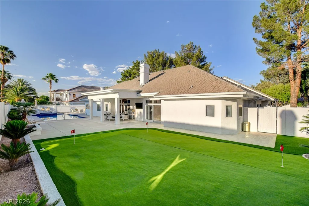 2351 Villandry, Henderson, NV 89074