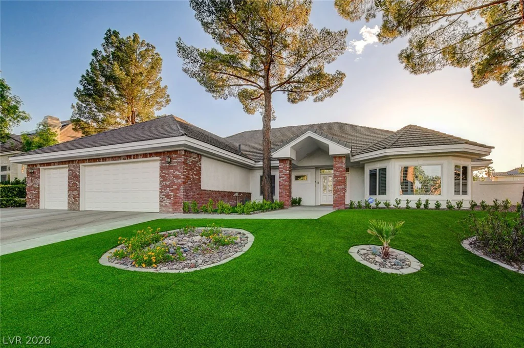 2351 Villandry, Henderson, NV 89074