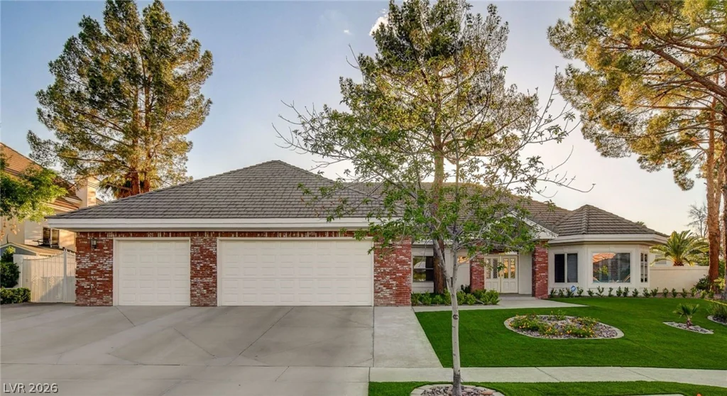 2351 Villandry, Henderson, NV 89074