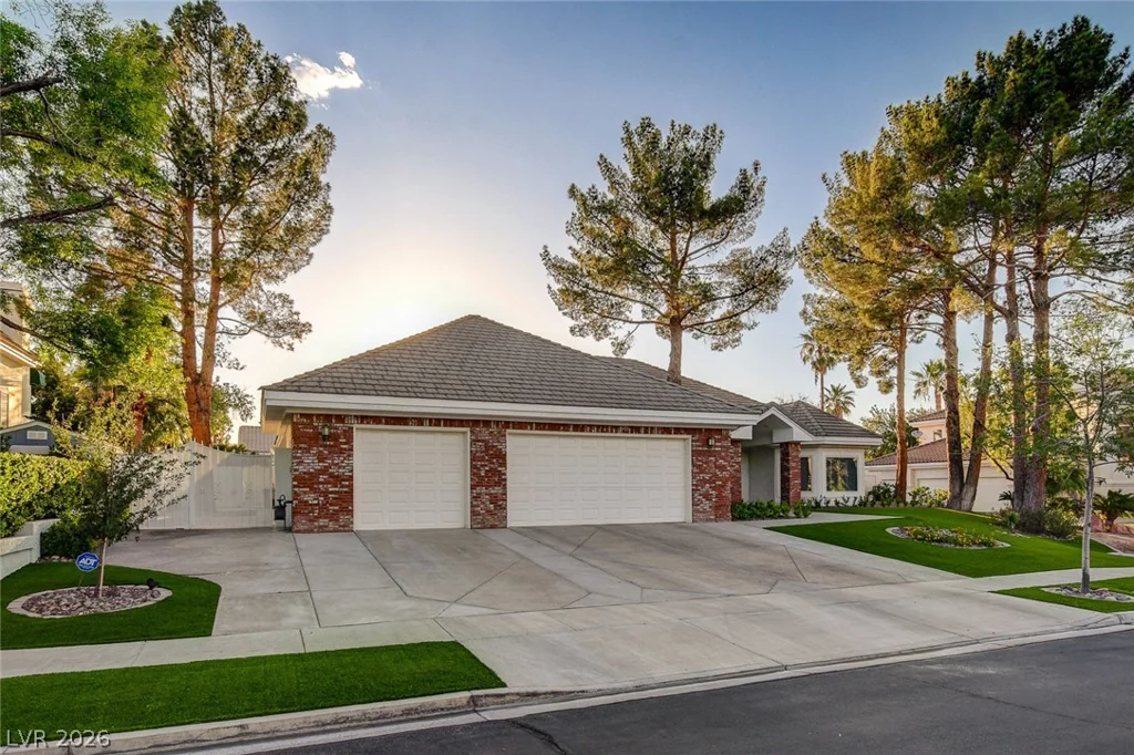 2351 Villandry, Henderson, NV 89074