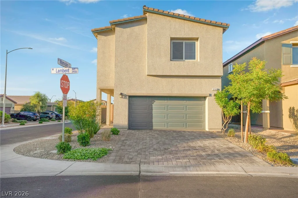 3743 Lambent, North Las Vegas, NV 89084