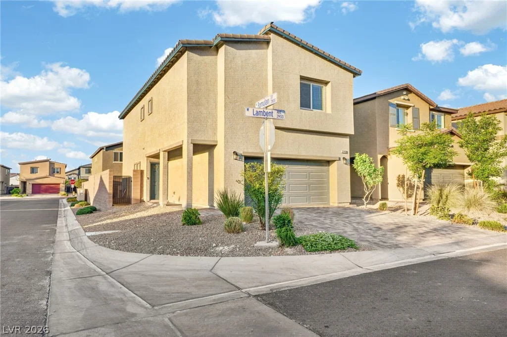 3743 Lambent, North Las Vegas, NV 89084