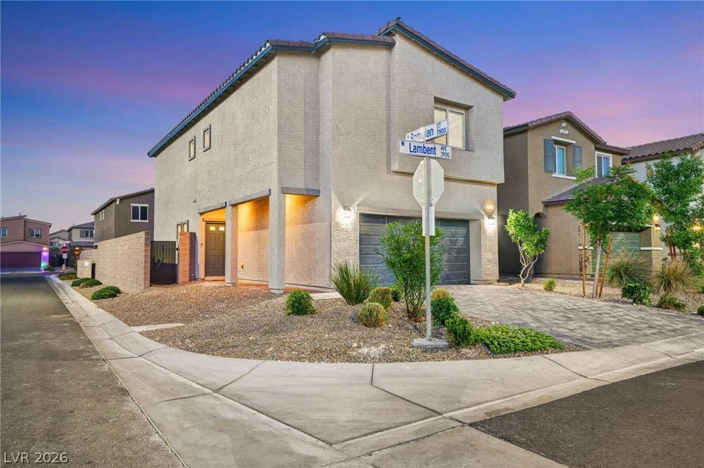3743 Lambent, North Las Vegas, NV 89084