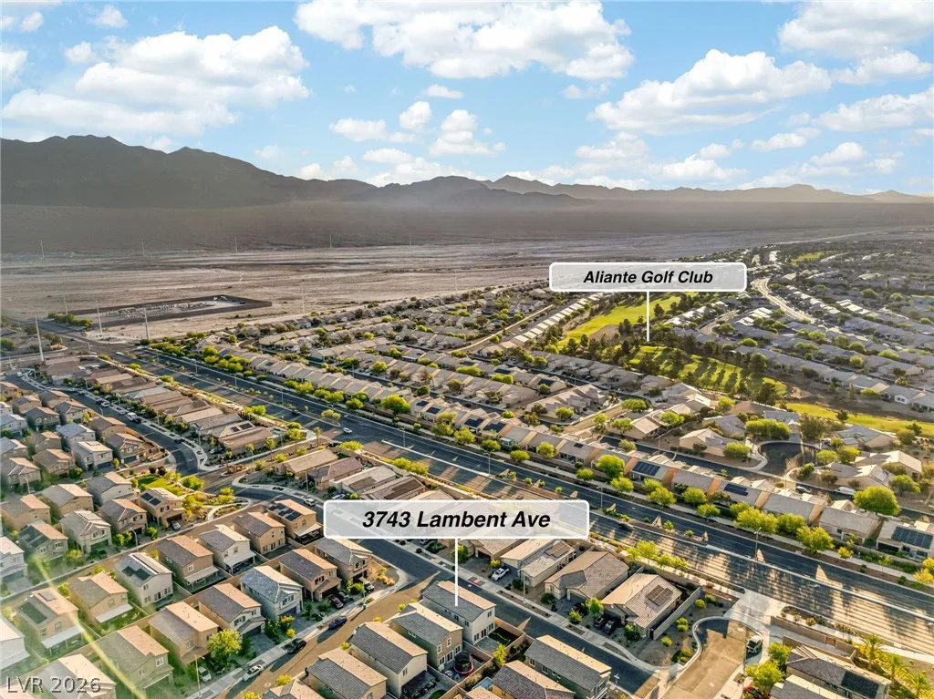 3743 Lambent, North Las Vegas, NV 89084