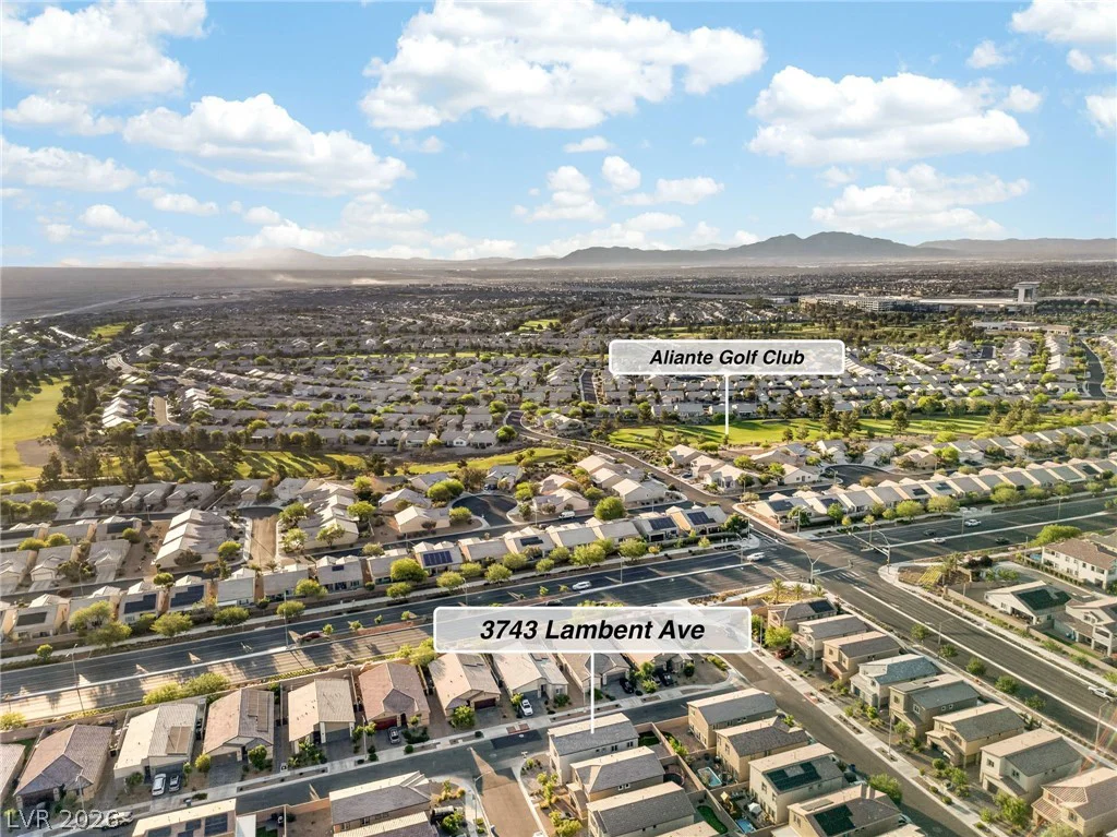 3743 Lambent, North Las Vegas, NV 89084