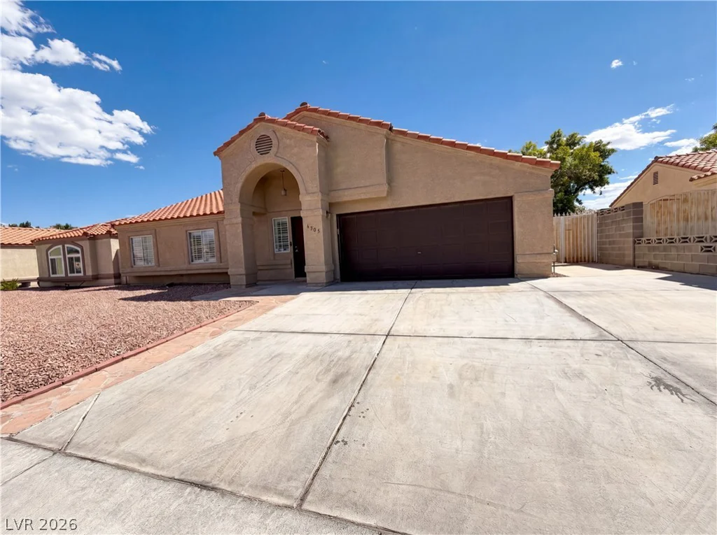 6305 Washburn, Las Vegas, NV 89130