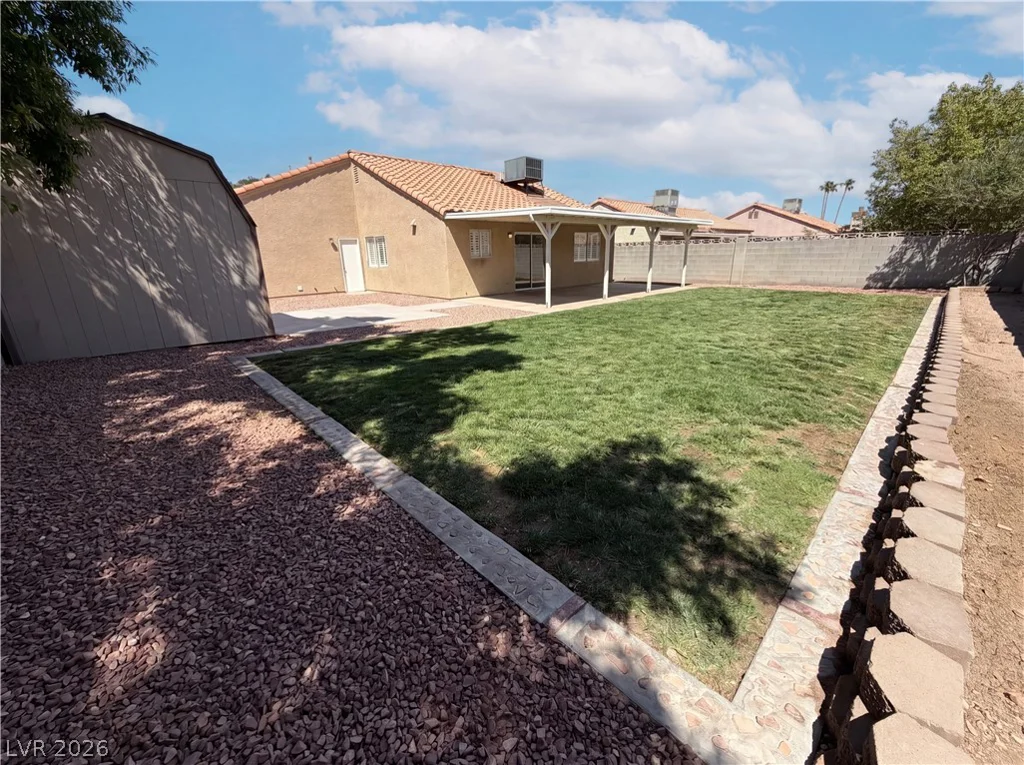 6305 Washburn, Las Vegas, NV 89130