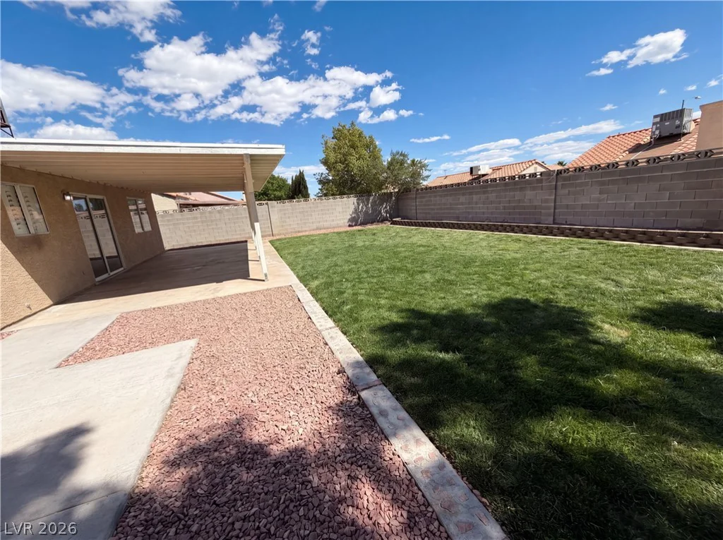 6305 Washburn, Las Vegas, NV 89130