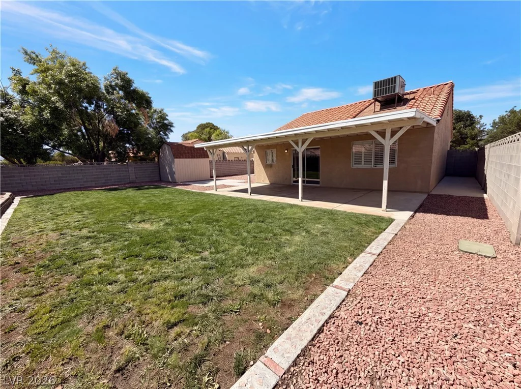 6305 Washburn, Las Vegas, NV 89130