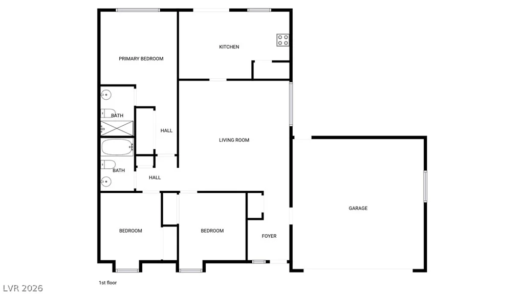6305 Washburn, Las Vegas, NV 89130