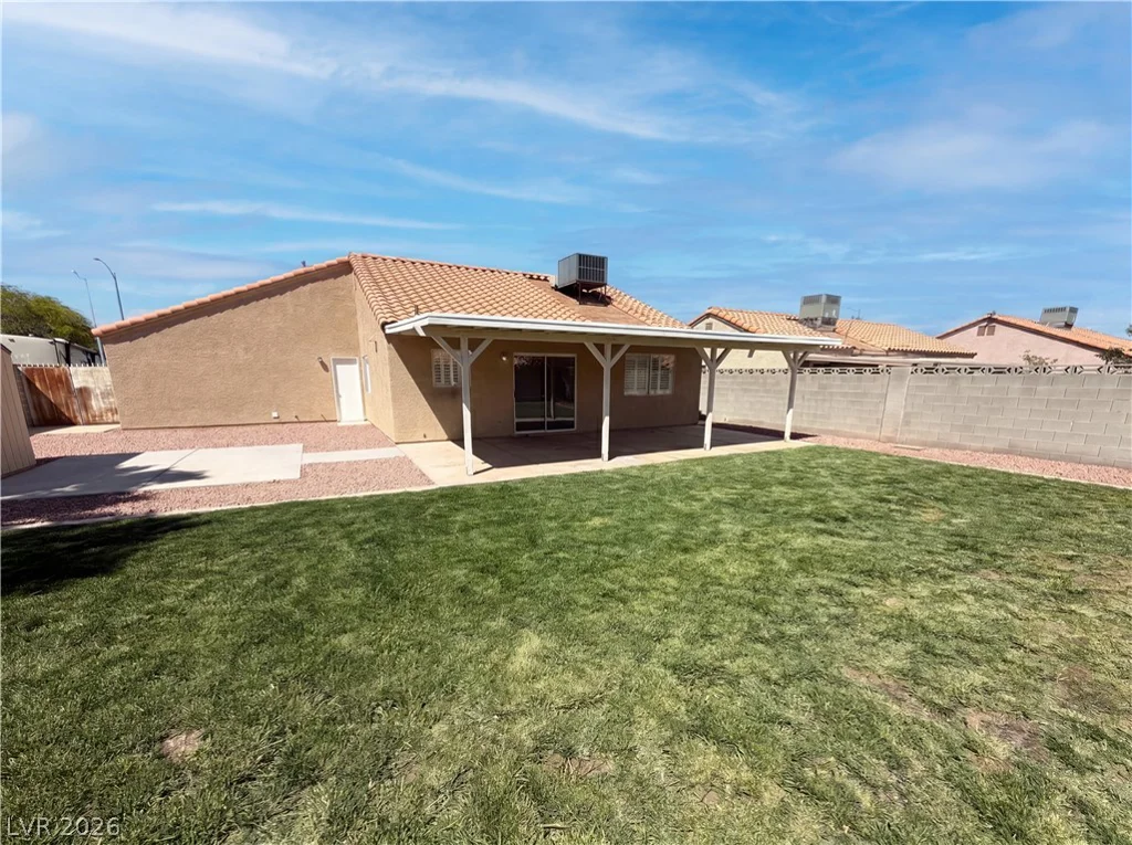 6305 Washburn, Las Vegas, NV 89130