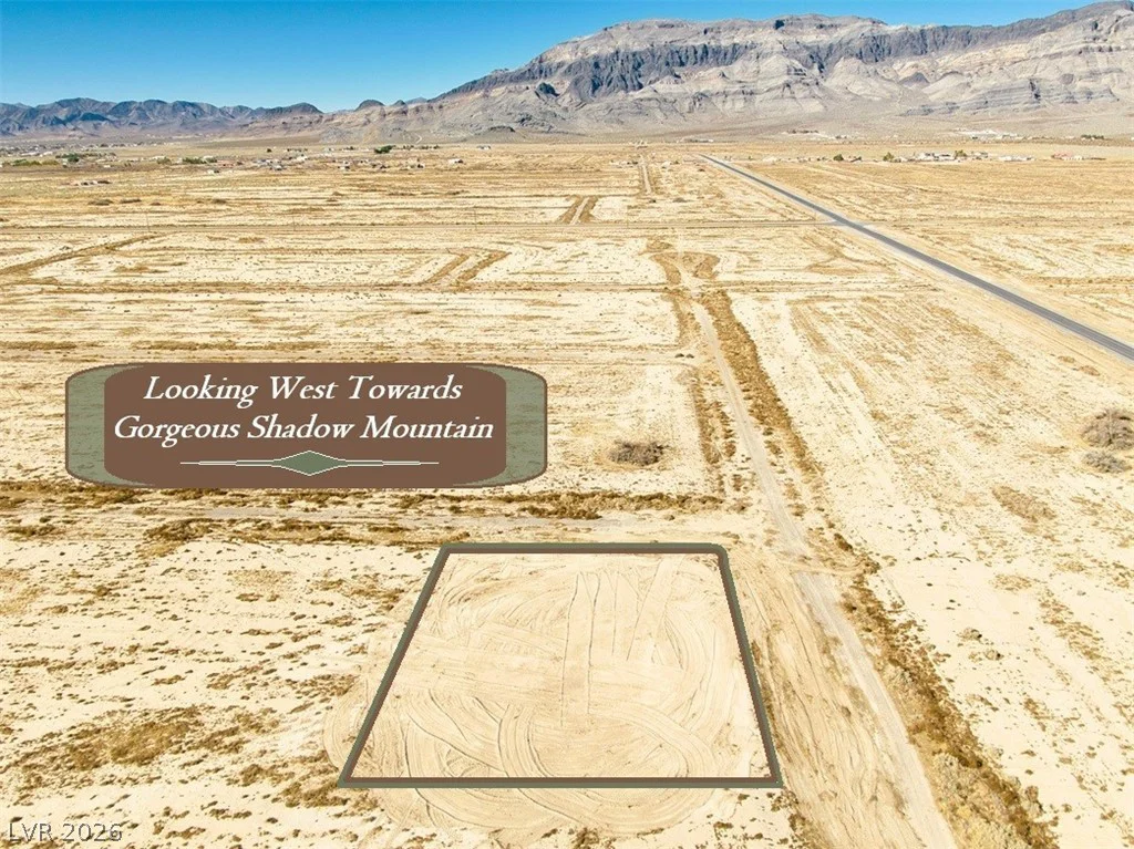 5941 Orcas, Pahrump, NV 89060