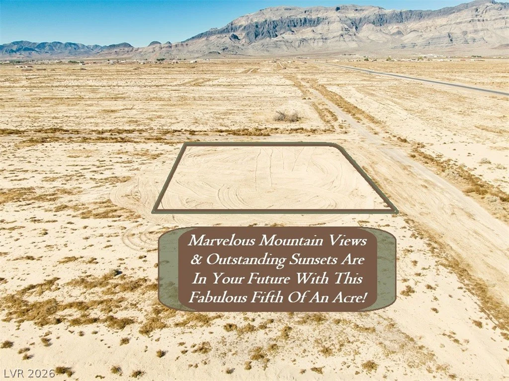 5941 Orcas, Pahrump, NV 89060