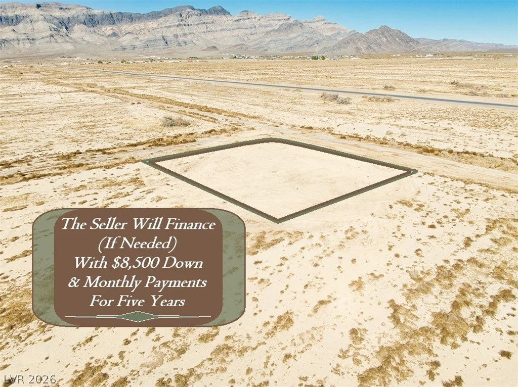 5941 Orcas, Pahrump, NV 89060