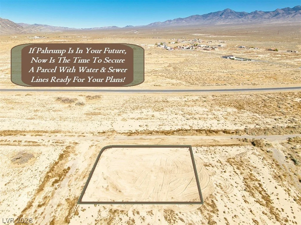 5941 Orcas, Pahrump, NV 89060