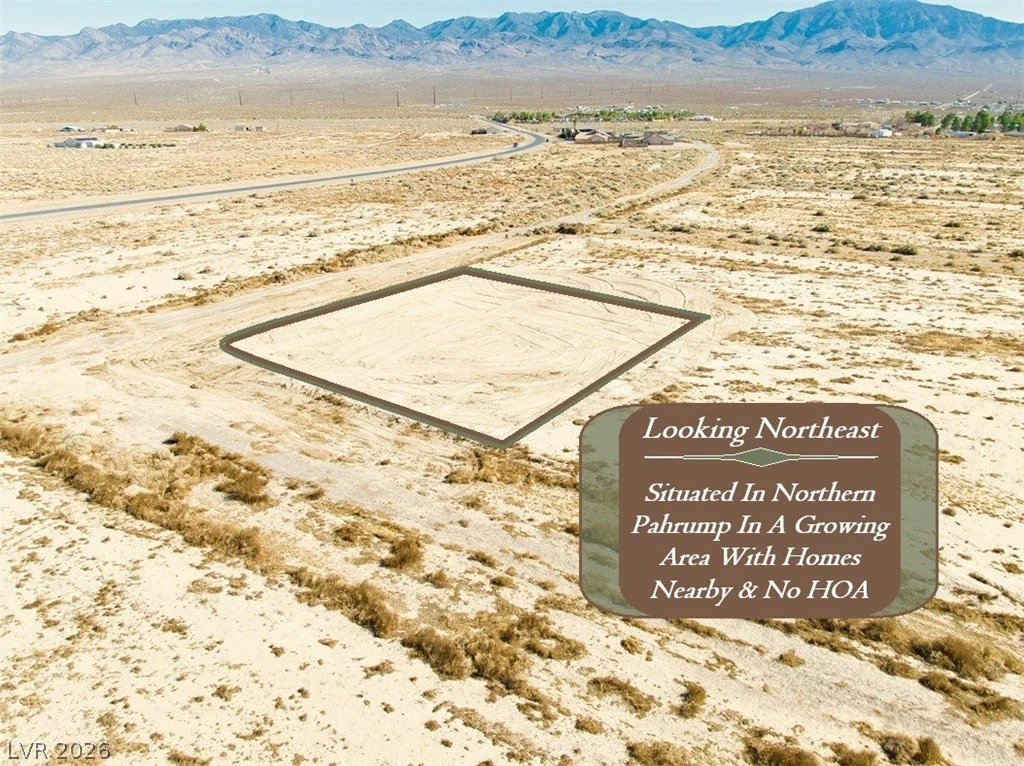 5941 Orcas, Pahrump, NV 89060