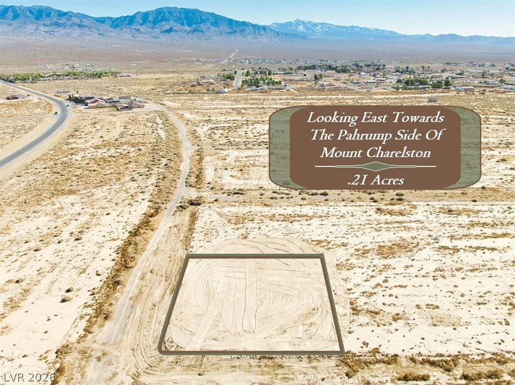 5941 Orcas, Pahrump, NV 89060