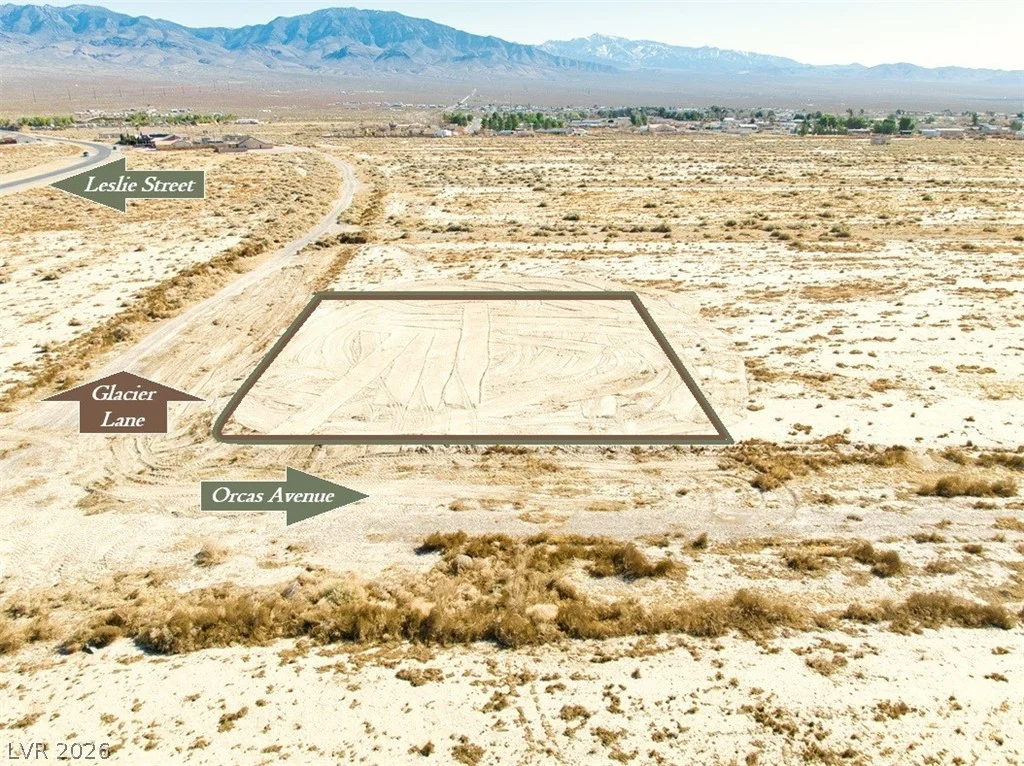 5941 Orcas, Pahrump, NV 89060