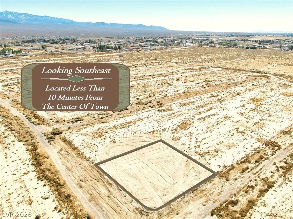 5941 Orcas, Pahrump, NV 89060