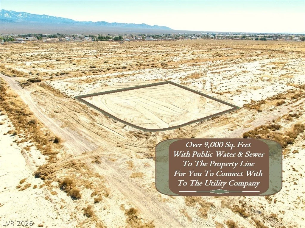 5941 Orcas, Pahrump, NV 89060