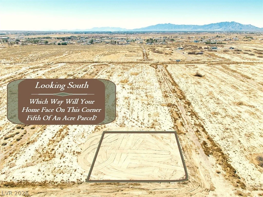 5941 Orcas, Pahrump, NV 89060
