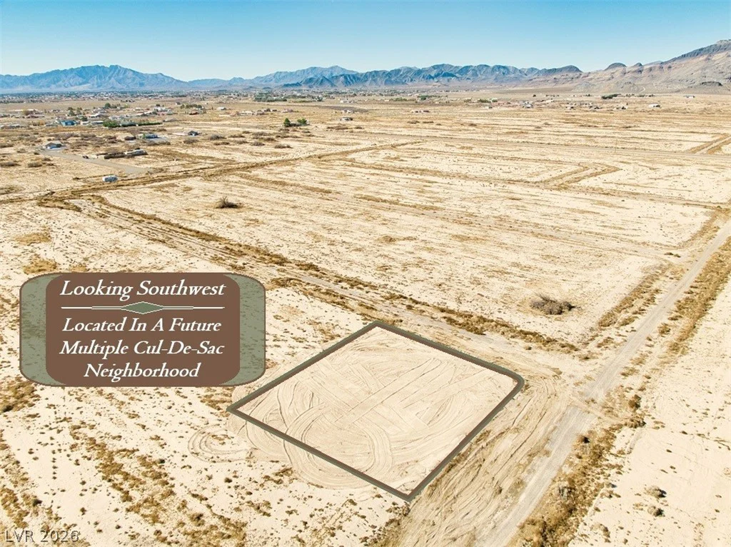 5941 Orcas, Pahrump, NV 89060