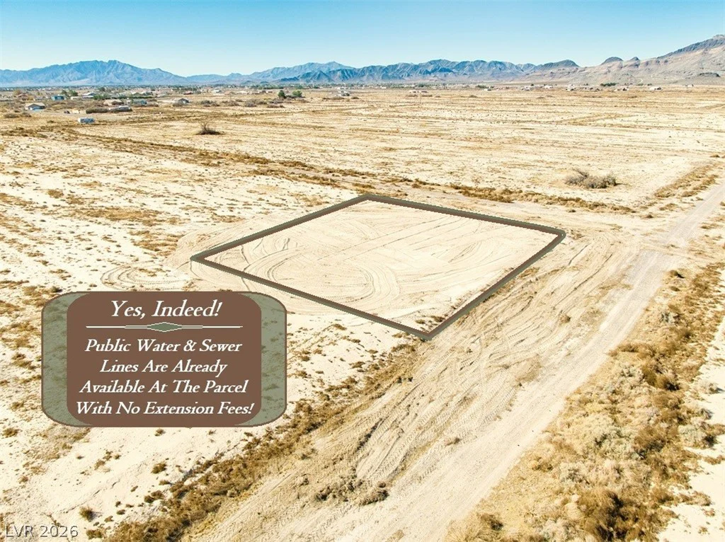 5941 Orcas, Pahrump, NV 89060