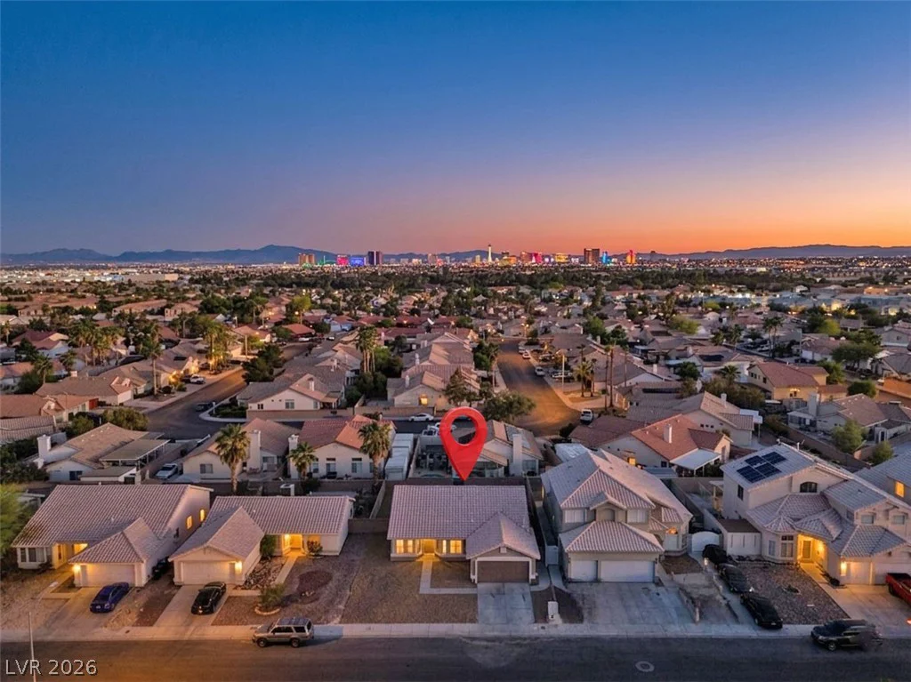 525 Rancho Del Mar, North Las Vegas, NV 89031