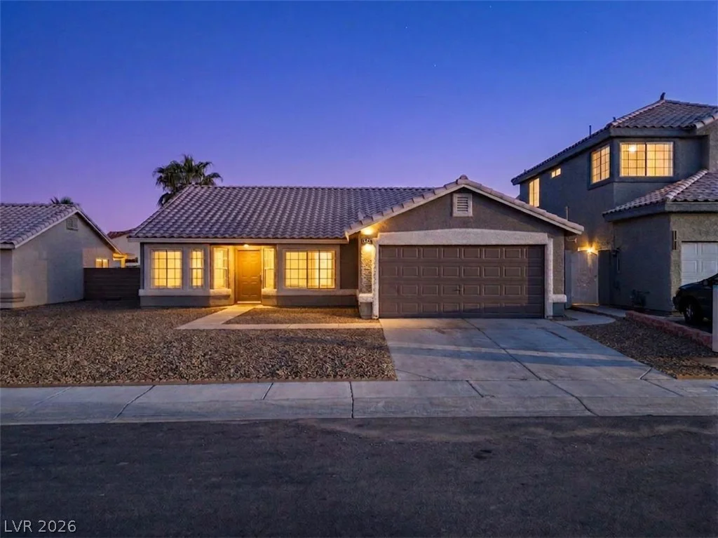 525 Rancho Del Mar, North Las Vegas, NV 89031