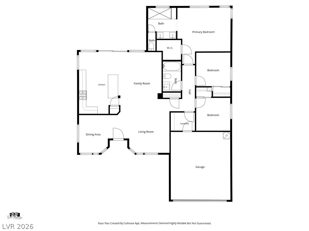 525 Rancho Del Mar, North Las Vegas, NV 89031