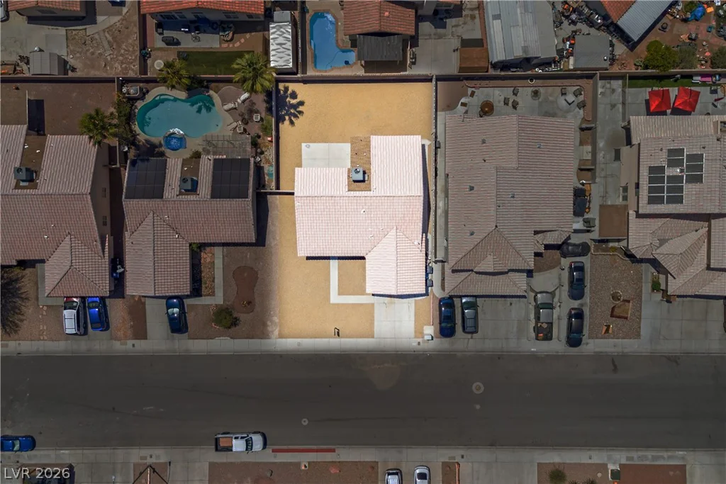 525 Rancho Del Mar, North Las Vegas, NV 89031