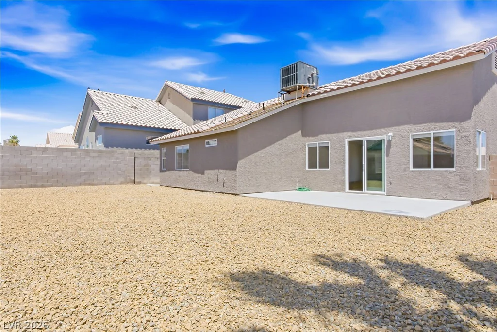 525 Rancho Del Mar, North Las Vegas, NV 89031