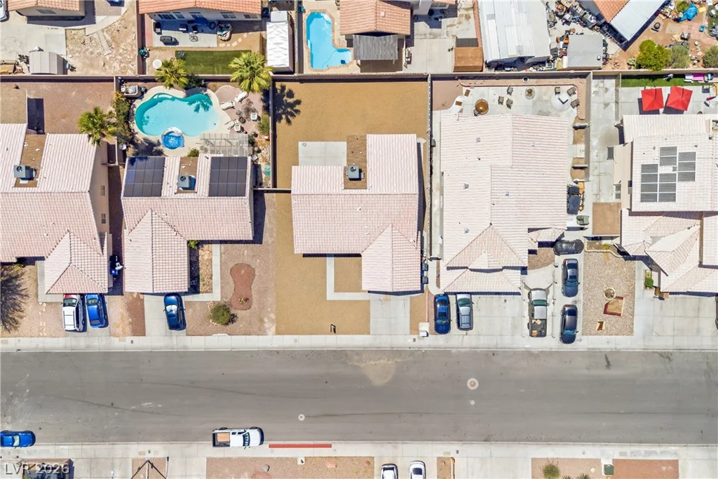 525 Rancho Del Mar, North Las Vegas, NV 89031