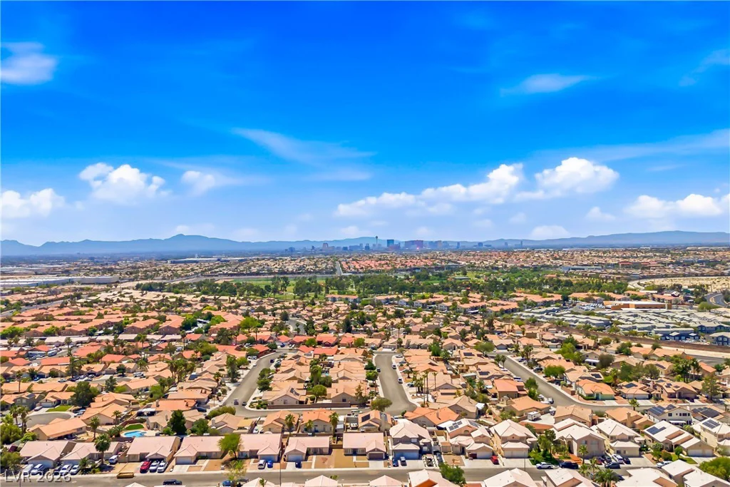 525 Rancho Del Mar, North Las Vegas, NV 89031
