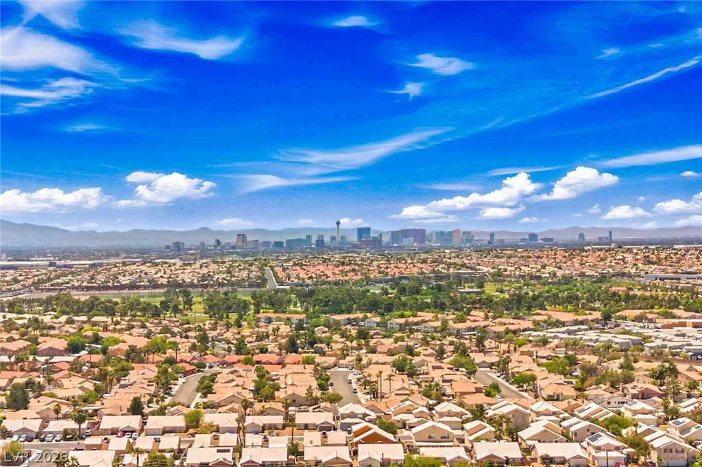 525 Rancho Del Mar, North Las Vegas, NV 89031