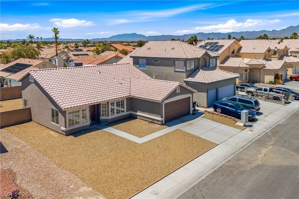 525 Rancho Del Mar, North Las Vegas, NV 89031
