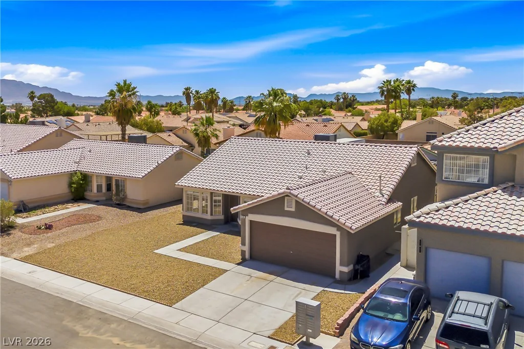 525 Rancho Del Mar, North Las Vegas, NV 89031