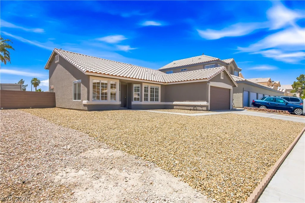 525 Rancho Del Mar, North Las Vegas, NV 89031