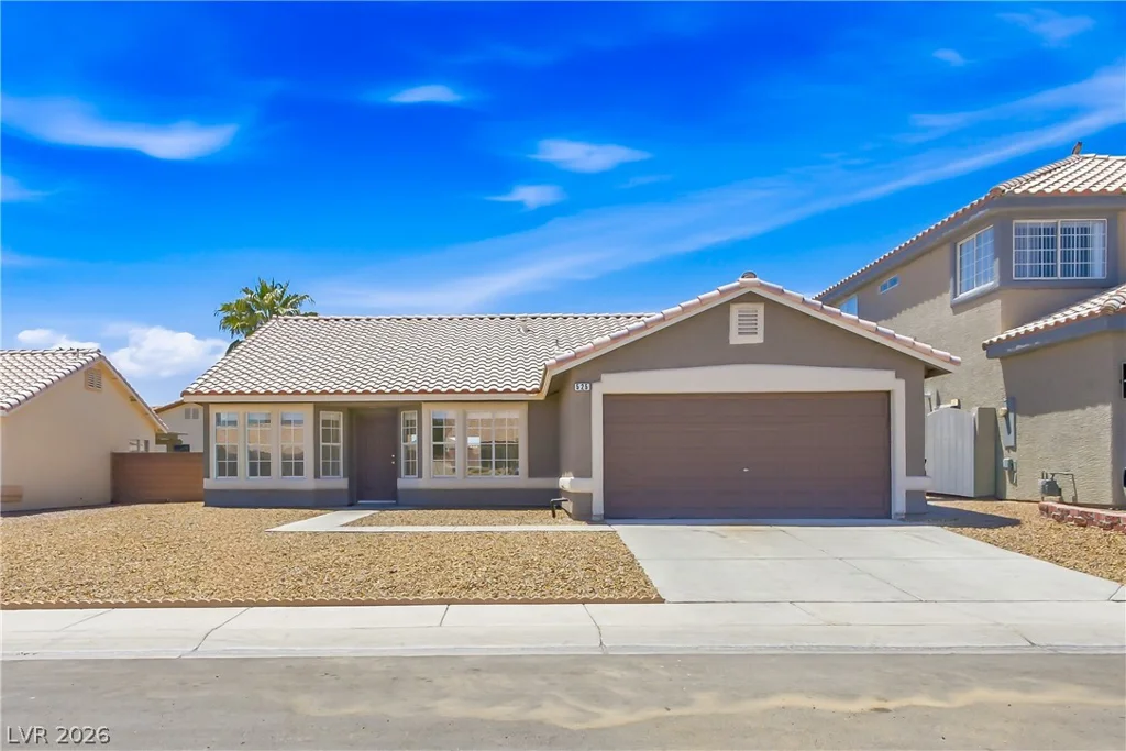 525 Rancho Del Mar, North Las Vegas, NV 89031