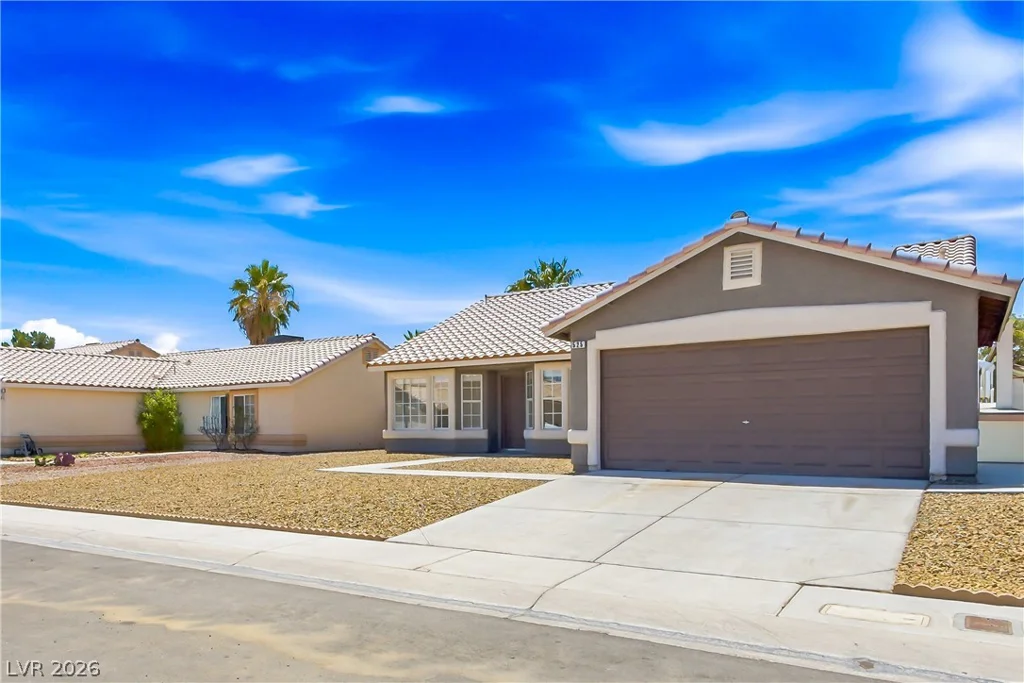 525 Rancho Del Mar, North Las Vegas, NV 89031