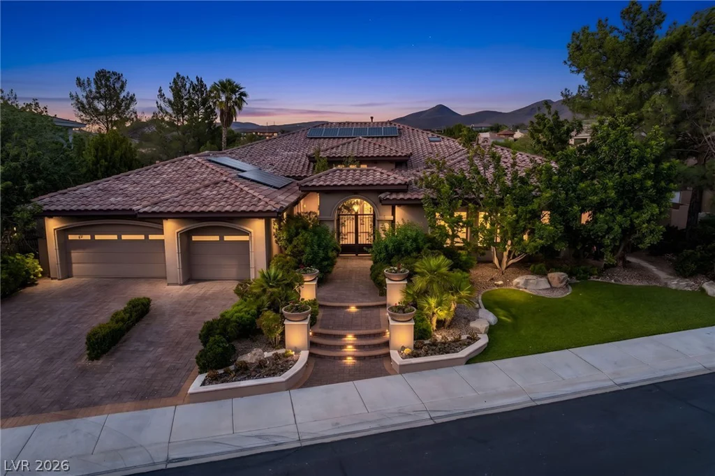 8 Greely Club, Henderson, NV 89052