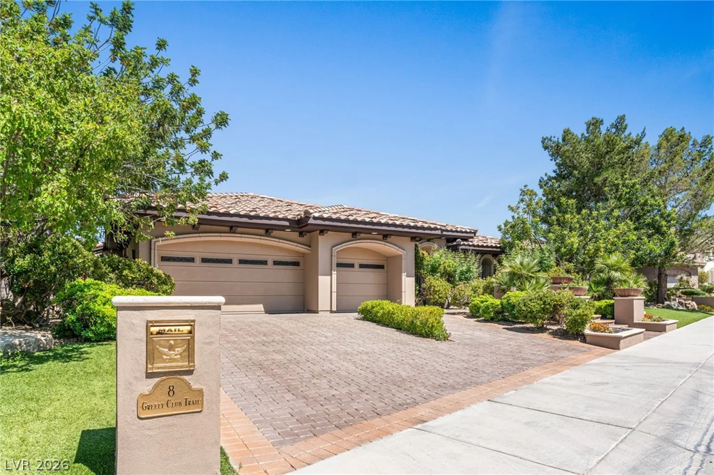 8 Greely Club, Henderson, NV 89052